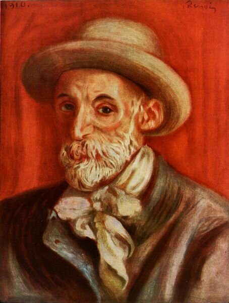 454px-Renoir_Self-Portrait_1910 Senior